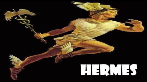 hermes invention in myth|what is hermes realm called.